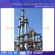 95.0%-99.9% Alcohol/Ethanol Complete Project Used Brewery Equipment for Sale
